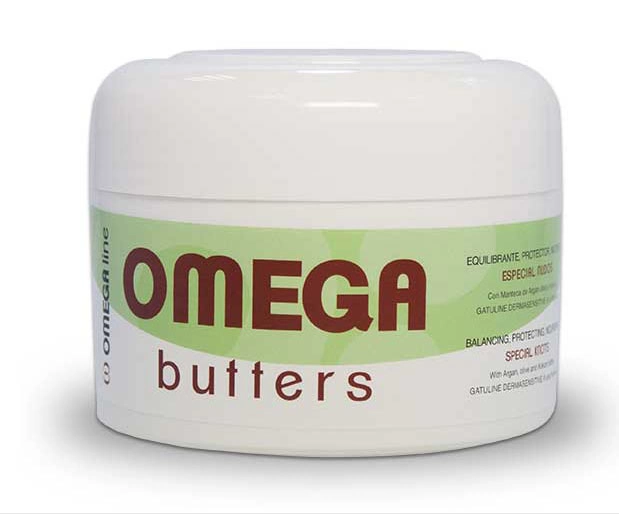Крем-маска с омега-маслом (концентрат 1:50) Nogga Omega Butters, 200мл