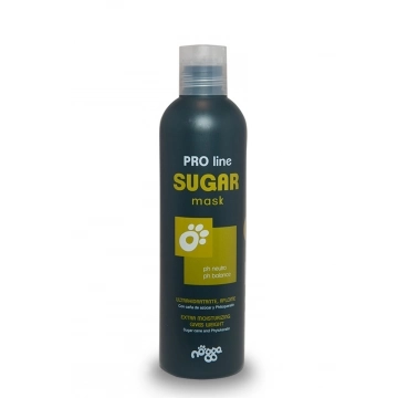 Маска для шерсти собак (концентрат 1:10) Nogga Pro Line Sugar, 250мл