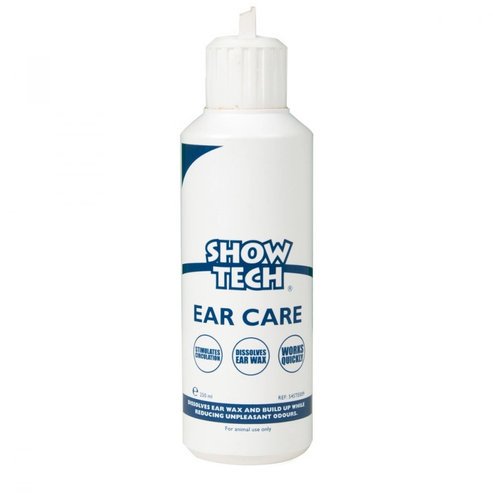 Лосьон для чистки ушей Show Tech Ear Care, 250 мл