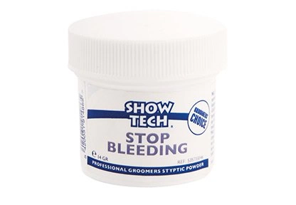 Кровоостанавливающая пудра Show Tech Stop Bleeding, 14г