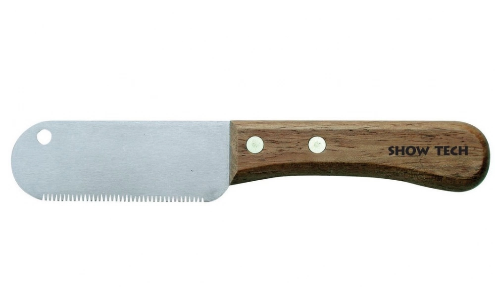 Нож для тримминга, 40 зубцов,  Show Tech Fine 23STE004