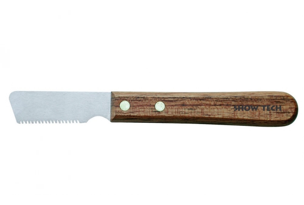 Нож для тримминга, 19 зубцов, Show Tech 3240 Coarse 23STE008