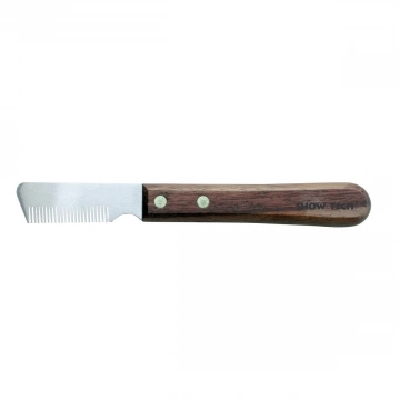 Нож для тримминга, 25 зубцов, Show Tech 3280 Medium 23STE010