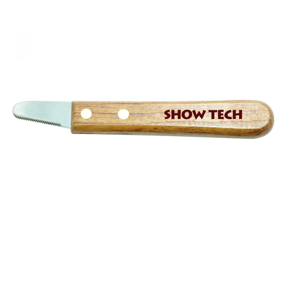 Нож для тримминга, короткий, Show Tech 3200 Extra Fine