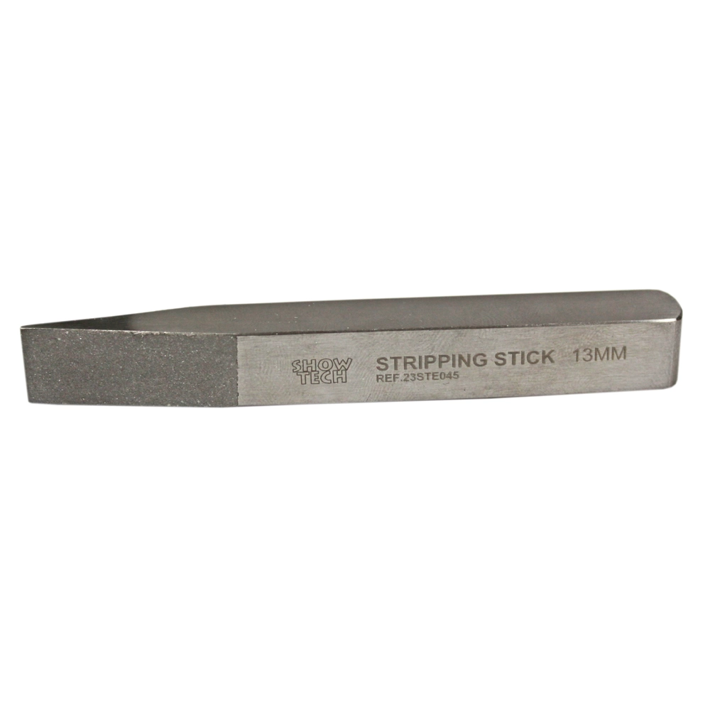 Стальной брусок для тримминга/стриппинга (13мм), Show Tech Stripping Stick