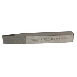 Стальной брусок для тримминга/стриппинга (13мм), Show Tech Stripping Stick