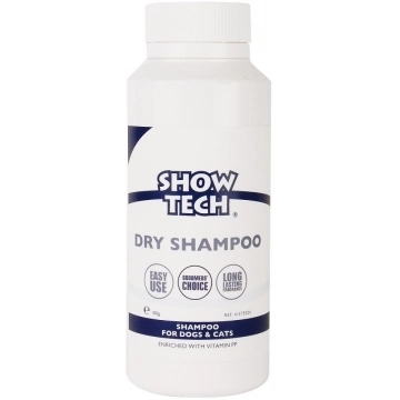 Сухой шампунь-пудра Show Tech Dry Shampoo, 100мл
