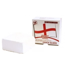 Меловой брусок для шерсти Show Tech English Magnesium Chalk Block, 55гр