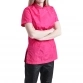 Блуза грумера, модель Pulsar Ниндзя, розовая Space Groom, размер S