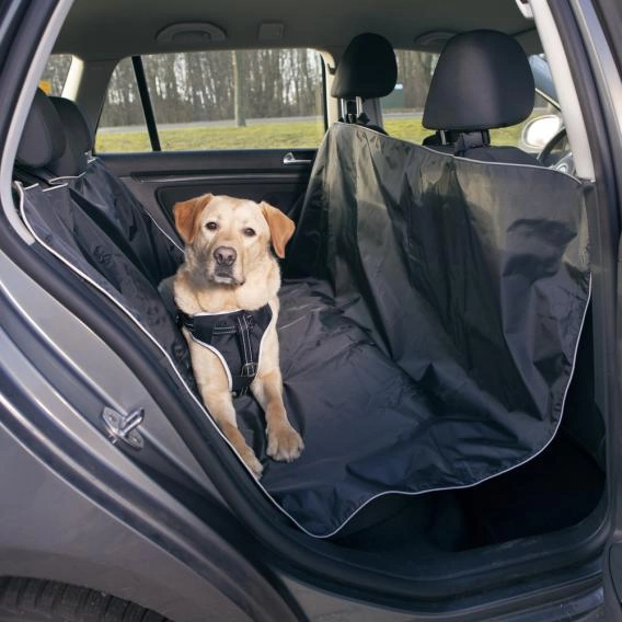 Автомобильная подстилка для собаки на сидение, Trixie 13472