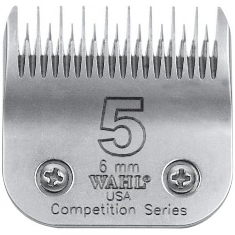 Нож филировочный WAHL, #5 (6мм), стандарт А5