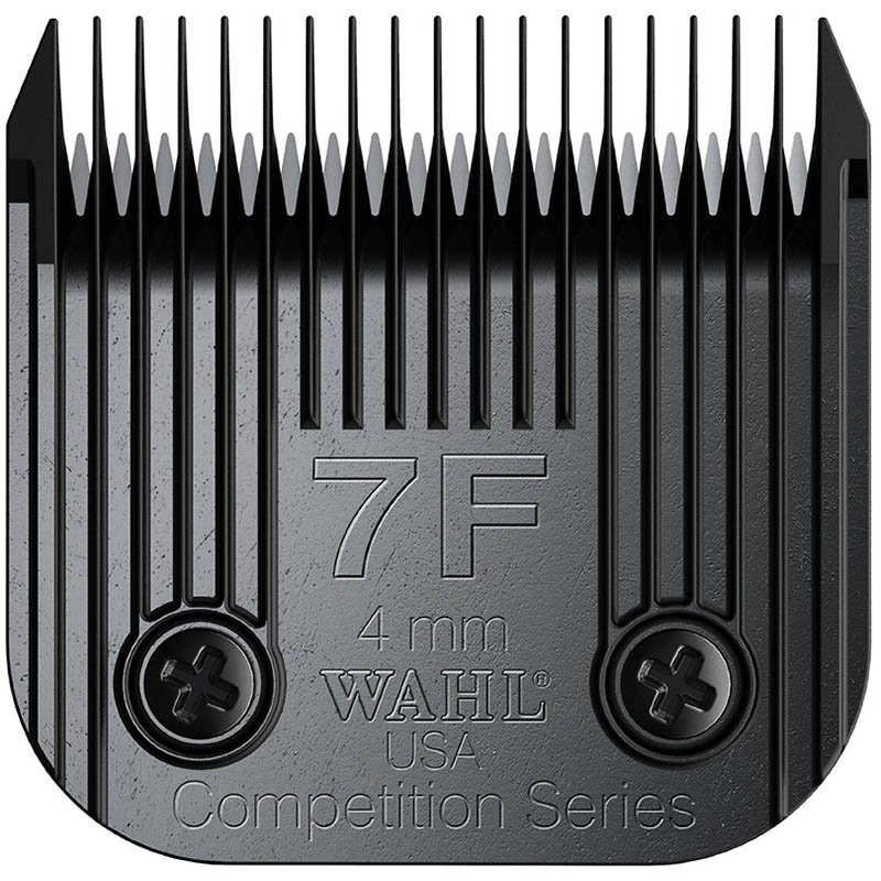 Нож WAHL ultimate competition #7F (4 мм), стандарт А5